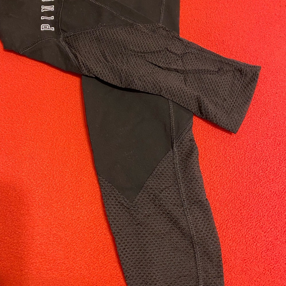 PINK Victoria Secret Yoga Pants - Small